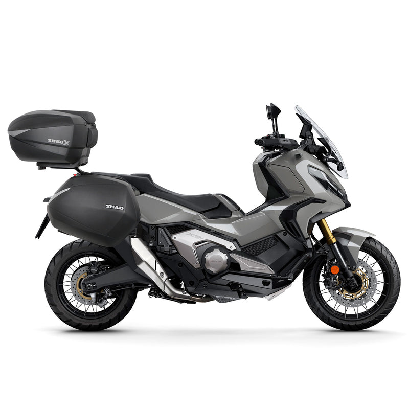 Honda Forza 750 [SHAD] - 4P Befestigungssystem (seitlich) - Honda X-ADV 750