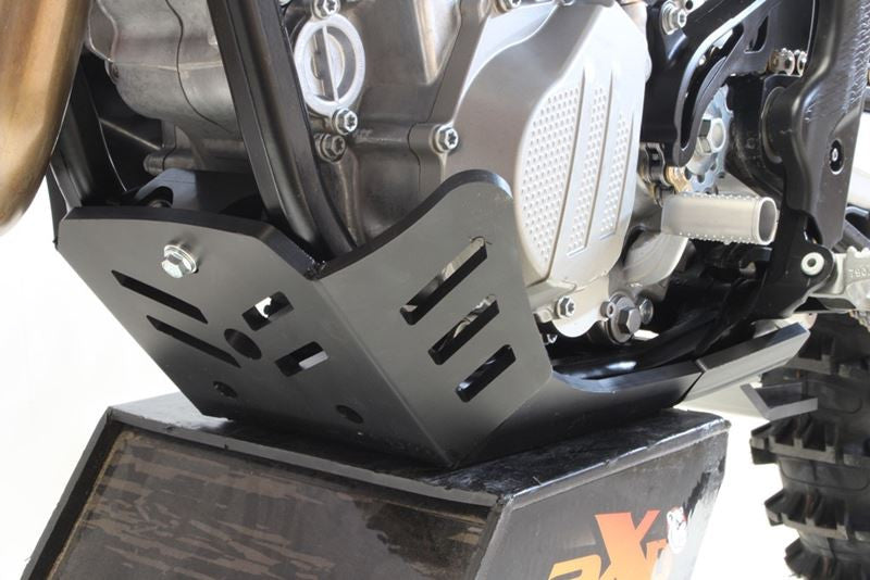 GAS GAS EX 450 F [2021-2023] - Xtrem Skid Plate - HDPE 8mm Gas Gas MC450F/EX450F