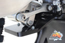 GAS GAS MC 250 F [2021-2023] - Xtrem Skid Plate - HDPE 8mm Gas Gas