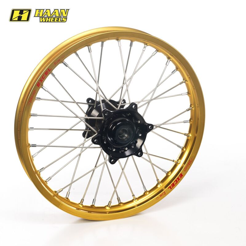 Yamaha Tenere 700 Rally Edition [HAAN WHEELS] - Rear wheel complete 17x5.00x36T