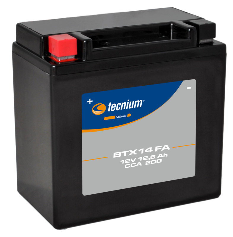 Moto Guzzi V7 Special [Tecnium] - motorcycle battery