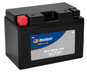 Suzuki Gladius 650 [TECNIUM] - Battery Maintenance Free Factory Activated - BT12A