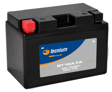 Suzuki Gsx 1300 R Hayabusa [TECNIUM] - Battery Maintenance Free Factory Activated - BT12A