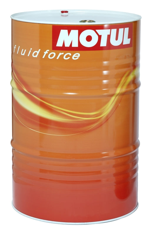 Motor oil 10W40 208L for 4T Road Racing motorcycles [Motul]