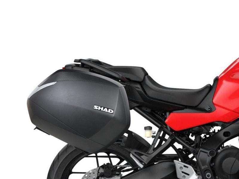 Yamaha Tracer 9 Y-Amt [SHAD] - 3P Befestigungs Kit - Yamaha Tracer 9