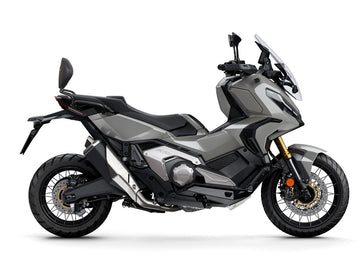 Honda Forza 750 [SHAD] - Rückenlehnen-Montagesatz – Honda - 0