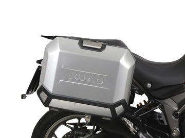 Ducati Multistrada 950 [SHAD] - 4P Befestigungs Kit - Ducati Multistrada 950 - 0