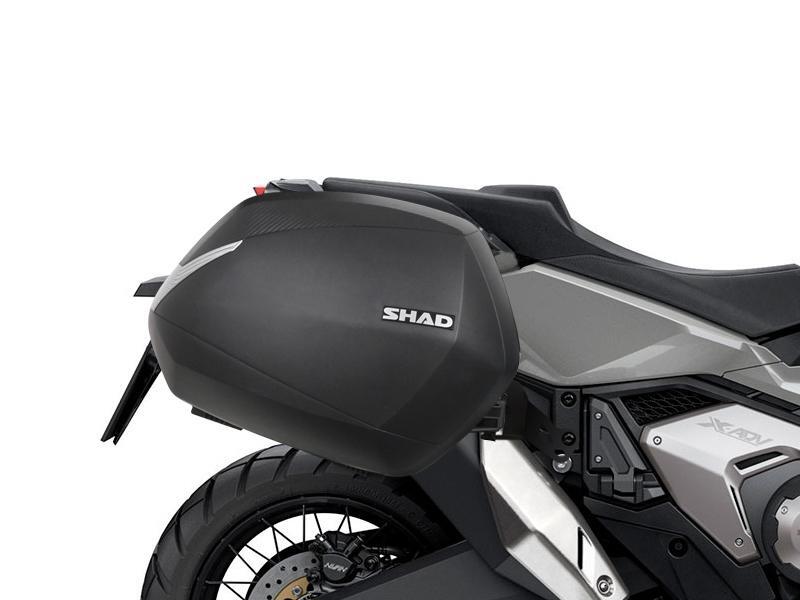 Honda Nr 750 [SHAD] - 3P Befestigungs Kit - Honda X-ADV