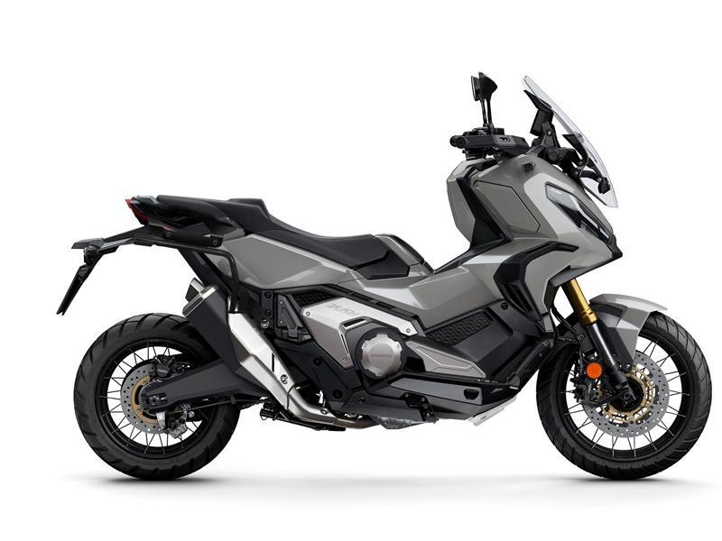 Honda Forza 750 [SHAD] - 3P Mounting Kit - Honda X-ADV