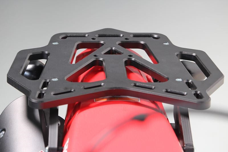 Honda Crf 300 Rally [AXP] - Heckgepäckträger HDPE - Schwarz Honda CRF300L