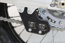 Honda Crf 300 [AXP] - Kettenführung UHMW - Schwarz-2