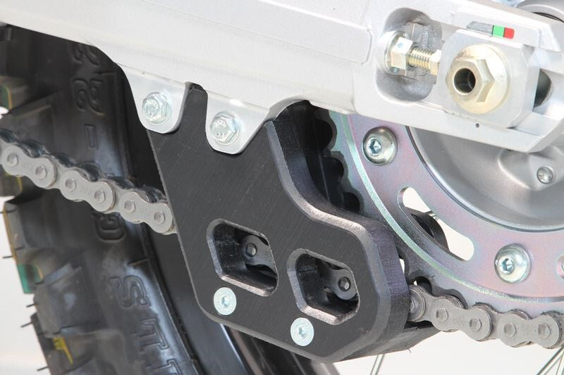 Honda Crf 300 [AXP] - Kettenführung UHMW - Schwarz