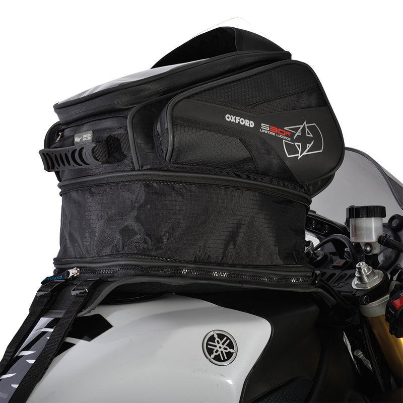 BMW R60/5 [OXFORD] - Motorrad-Tankrucksack