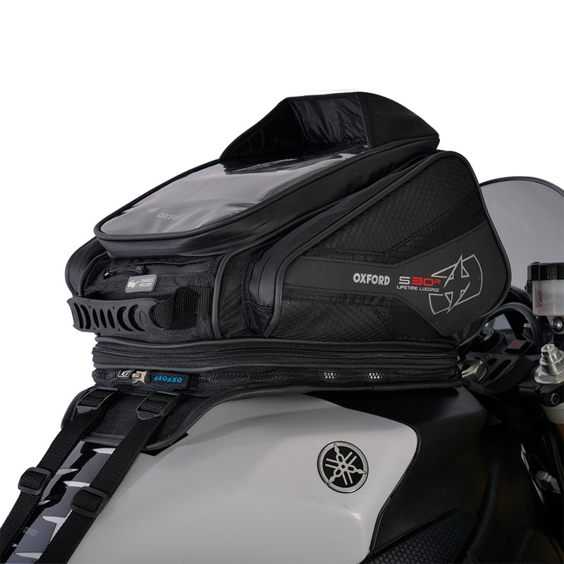 Suzuki RG 250 Gamma [Oxford] - tank bag