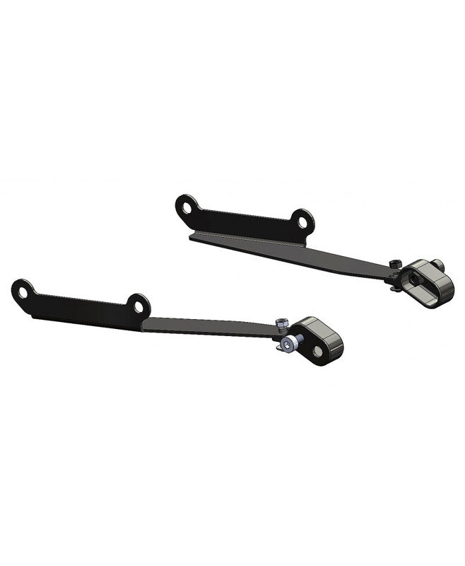 Triumph Trident 660 [ACCESS DESIGN] - Original Indicator Bracket - Triumph Trident 660