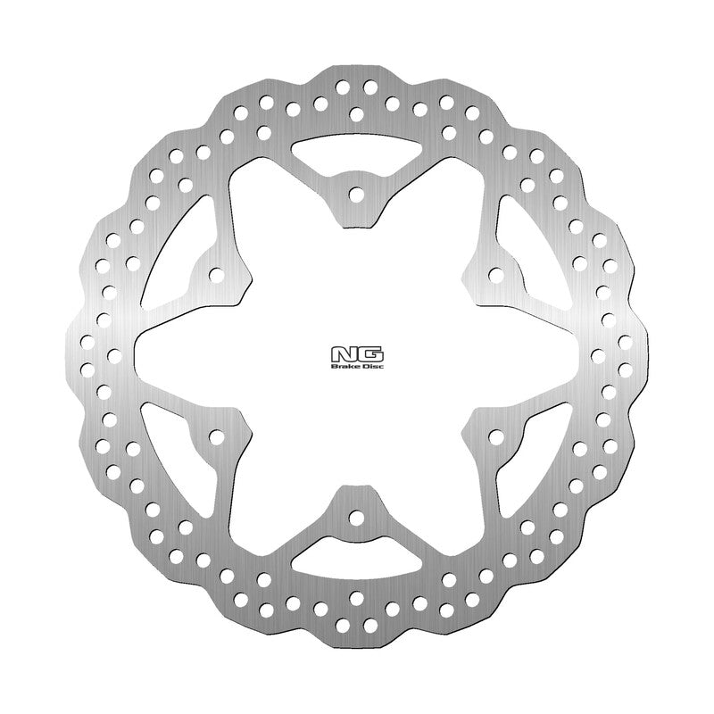 Yamaha Xv 950 [NG BRAKE DISC] - Wave rigid brake disc