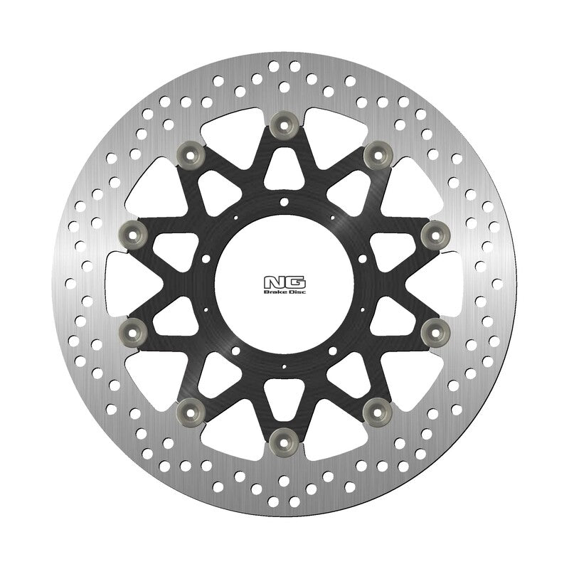 Honda No. 750 [NG BRAKE DISC] - round floating brake disc