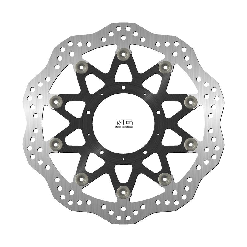 Honda Nr 750 [NG BRAKE DISC] - Bremsscheibe Wave schwimmend