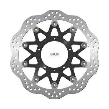 Honda Nt 1100 [NG BRAKE DISC] - Wave floating brake disc