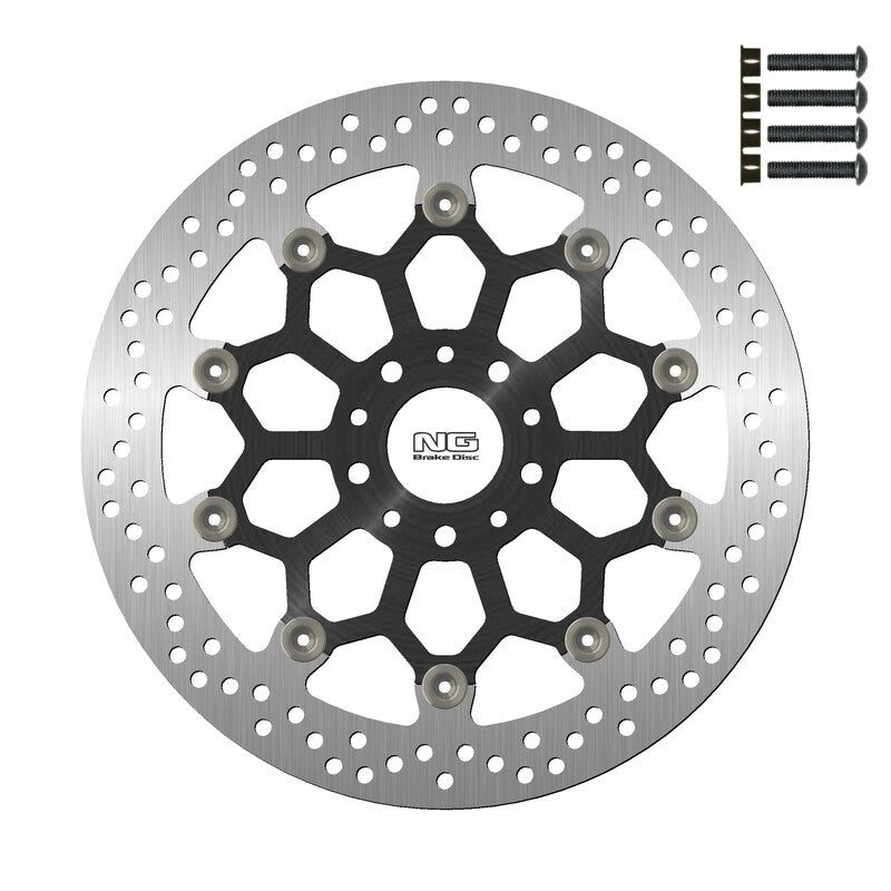 Ktm 890 Smt [NG BRAKE DISC] - Bremsscheibe schwimmend rund