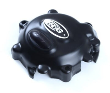 Kawasaki NINJA ZX-10 R ABS ZX1000S [2016-2018] - Race Series Motorgehäusedeckelschutz - Schwarz Kawasaki ZX-10R/RR