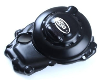 Kawasaki NINJA ZX-10 R ABS ZX1000K [2011-2015] - Race Series Motorgehäusedeckelschutz - Schwarz Kawasaki ZX-10R/RR
