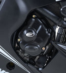 Kawasaki NINJA ZX-10 RR ZX1000Z [2017] - Race Series Motorgehäusedeckelschutz - Schwarz Kawasaki ZX-10R/RR