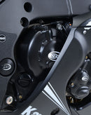 Kawasaki NINJA ZX-10 R ABS ZX1000S [2016-2018] - Race Series Motorgehäusedeckelschutz - Schwarz Kawasaki ZX-10R/RR