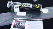 Triumph Speed ​​Triple 1050 ABS [2016] - Second Skin Protective Film – Transparent Triumph Tiger