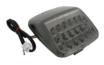 Harley Davidson V-Rod [SHIN YO] - LED taillight for Harley Davidson, E-tested (1 piece) - 0