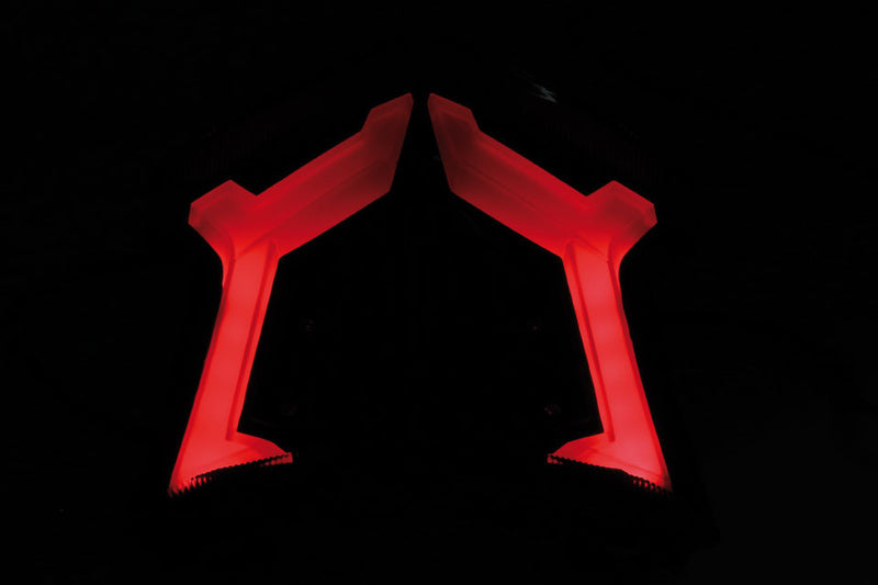 Kawasaki Z Electric [SHIN YO] - LED Rücklicht Für Kawasaki, E-geprüft (1Stck)
