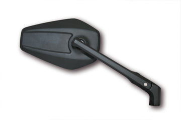 Moto Guzzi V 7 Iii Stone [SHIN YO] - Mirror Booster 2 Schwarz (Paar)