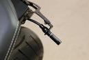 Yamaha DT 125 [HIGHSIDER] - Blinker Abdeckhülsen M8-4