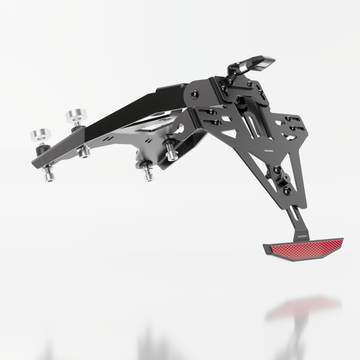 HUSQVARNA SVARTPILEN 401 [2018-2023] - pro Kennzeichenhalter Akron-RS Husqvarna