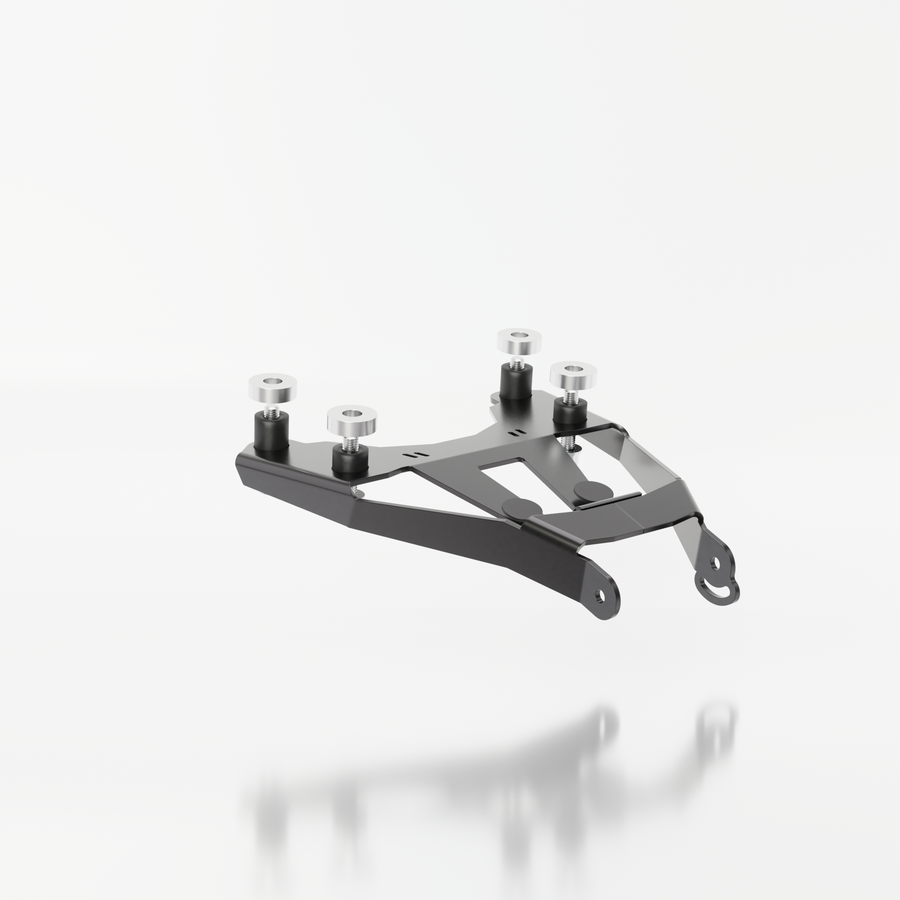 HUSQVARNA SVARTPILEN 401 [2018-2023] - pro Kennzeichenhalter Akron-RS Husqvarna