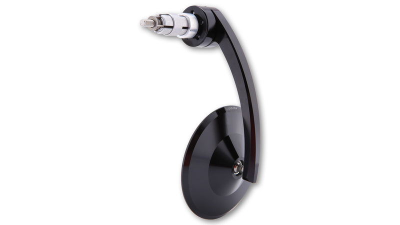 Moto Guzzi V85 TT V85TT [Highsider] - handlebar ditch mirror