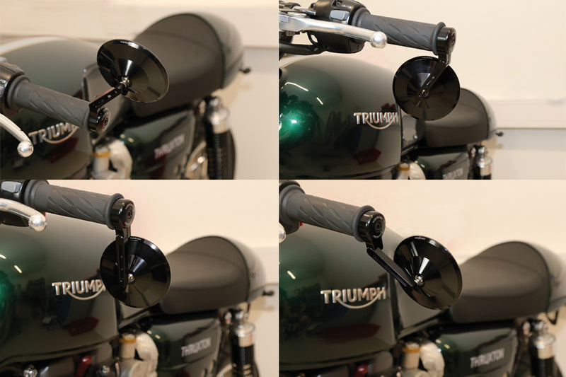 Yamaha Tracer 700 RM07 [HIGHSIDER] - Lenkerendenspiegel