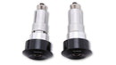 Triumph Speed ​​Triple 1050 [Highsider] - handlebar weights-2