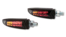 Yamaha DT 125 [HIGHSIDER] - LED Rück-, Bremslicht, Blinker Einheit-1