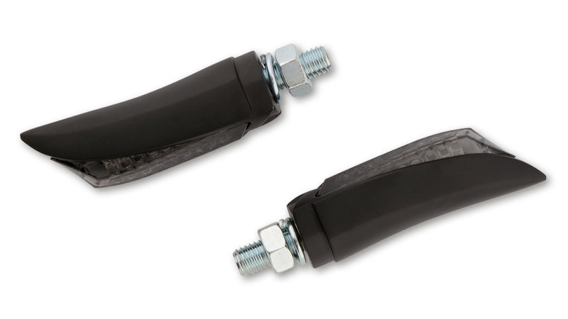 Yamaha DT 125 [HIGHSIDER] - LED Rück-, Bremslicht, Blinker Einheit