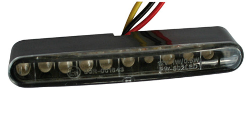 Yamaha Tenere 700 DM09 [Highsider] - LED rear light