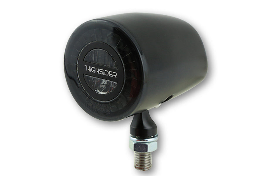 BMW R 18 Classic [2023] - HIGHSIDER pro Rocket Classic LED taillight black/tinted