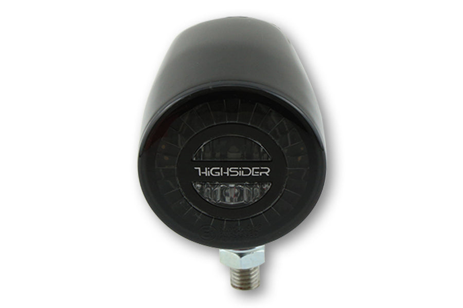 BMW R 18 Classic [2023] - HIGHSIDER pro Rocket Classic LED taillight black/tinted