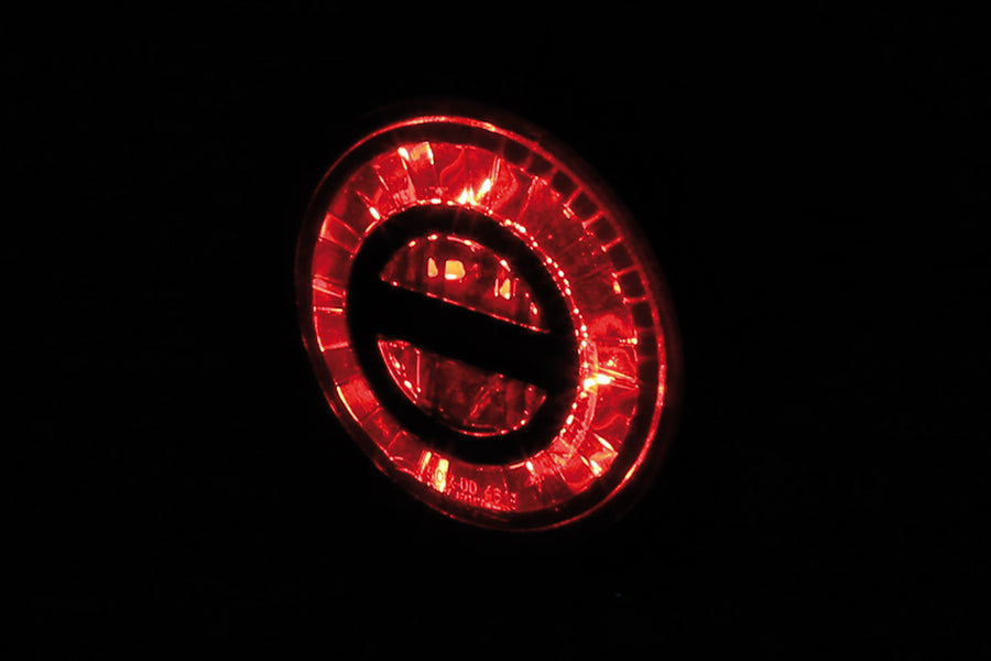 BMW R 18 Classic [2023] - HIGHSIDER pro Rocket Classic LED taillight black/tinted