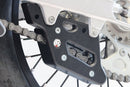 Husqvarna Te 125 [AXP] - Chain Guide - Black