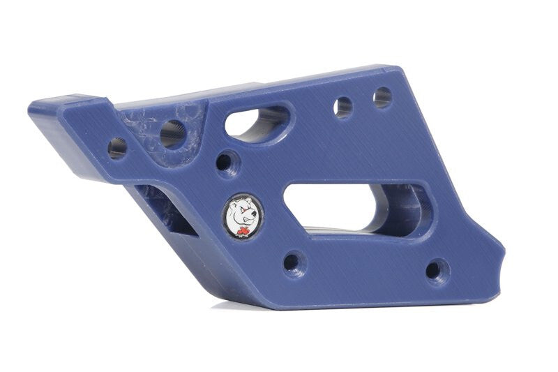 Husqvarna Te 125 [AXP] - Chain Guide - Blue Husqvarna