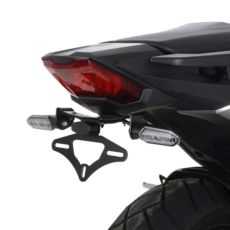 Honda NC 750 X DCT ABS RC90 [2021-2026] - Kennzeichenhalter - Honda NC750X