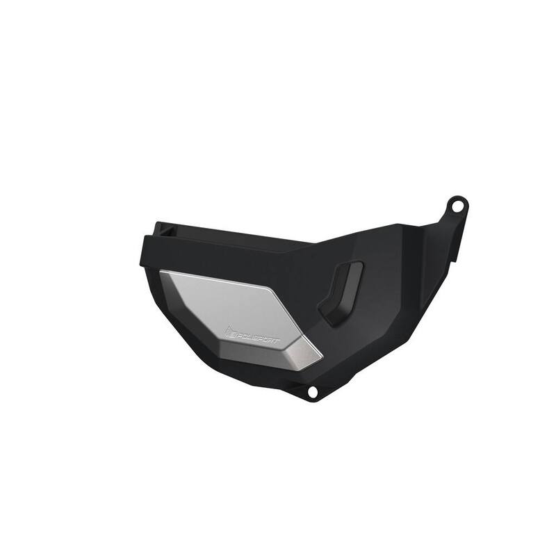 Honda Crf 1000 L At Adv Sp [POLISPORT] - Alternator cover protection