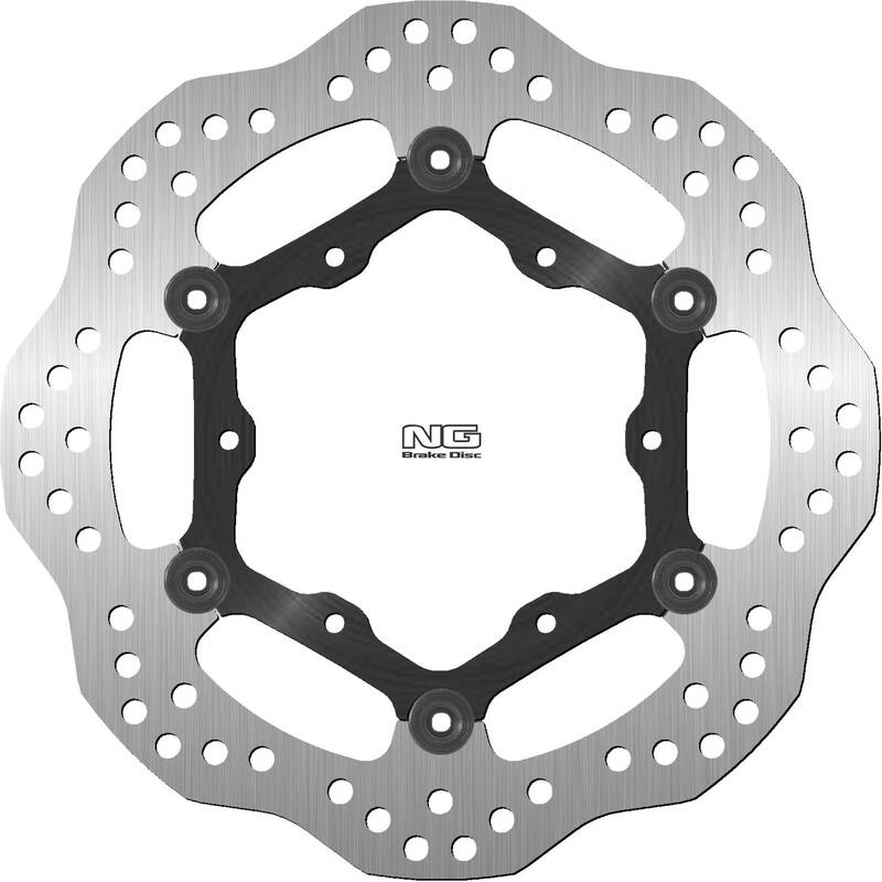 Ktm Adventure 890 [NG BRAKE DISC] - Wave floating brake disc