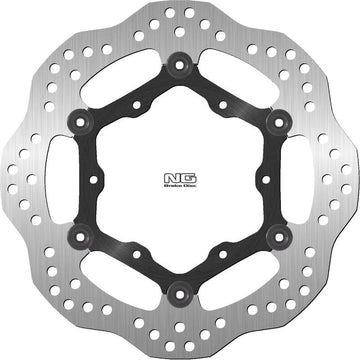Ktm 890 Adventure [NG BRAKE DISC] - Wave floating brake disc